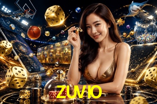ZUVIO gaming platform
